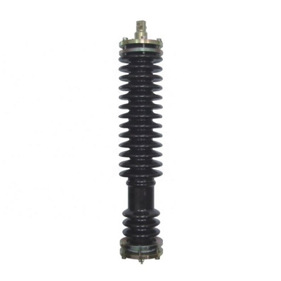 surge protection 33kv y5w y10w surge porcelain metal oxide lightning arrester
