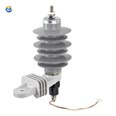 Parascintille all'ingrosso di prezzi dello scaricatore del relé di massima del polimero dell'ossido di zinco del metallo di IEC 11KV 12KV 15kv 21KV 24KV 33KV 5KA 10KA